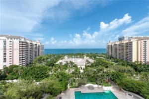 785 Crandon Blvd APT 1205, Key Biscayne, FL 33149, - MLS#A12011615