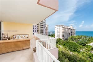 785 Crandon Blvd APT 1205, Key Biscayne, FL 33149, - MLS#A12011615