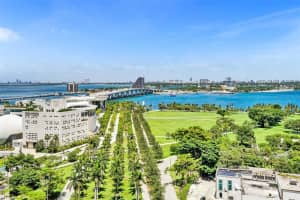 900 Biscayne Blvd 1808, Miami