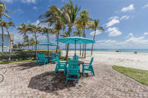 1801 S Surf Rd APT 2G, Hollywood, FL 33019, - MLS#A12011743