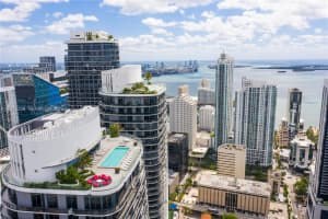 45 SW 9th St Apt 1604, Miami, FL 33130, - MLS#A12012238
