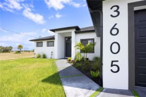 3605 NW 38th Ln, Cape Coral, FL 33993, - MLS#A12012563