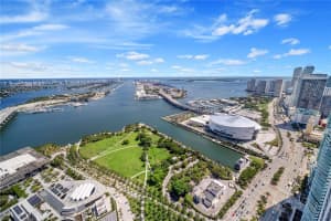 1100 Biscayne Blvd UNIT 5802, Miami, FL 33132, - MLS#A12012592