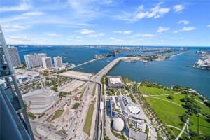 1100 Biscayne Blvd UNIT 5802, Miami, FL 33132, - MLS#A12012592