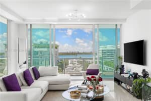 1150 102nd St #706, Bay Harbor Islands, FL 33154, - MLS#A12012627