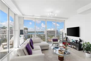 1150 102nd St #706, Bay Harbor Islands, FL 33154, - MLS#A12012627