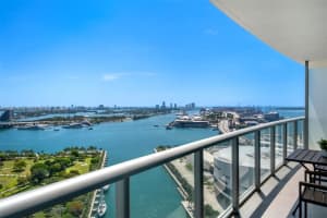 888 Biscayne Blvd APT 3111, Miami, FL 33132, - MLS#A12012648
