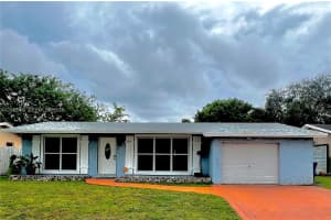 8350 Nw 27th Pl, Sunrise