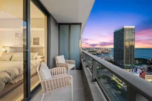 601 NE 1st Ave #3210, Miami, FL 33132, - MLS#A12012754