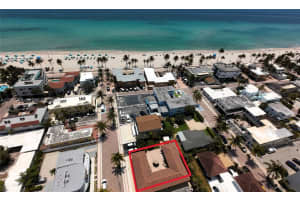 326 Roosevelt St #1-5, Hollywood, FL 33019, - MLS#A12012776