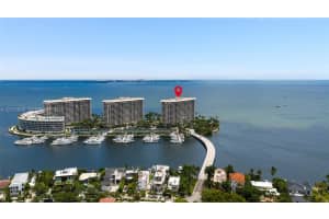 1 Grove Isle Dr A1809, Miami