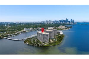 1 Grove Isle Dr A1809, Miami, FL 33133, - MLS#A12012849