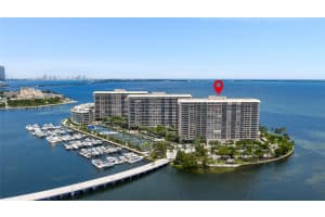 1 Grove Isle Dr A1809, Miami, FL 33133, - MLS#A12012849