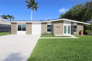2416 NE 19th Terrace, Wilton Manors, FL 33305, - MLS#A12012853