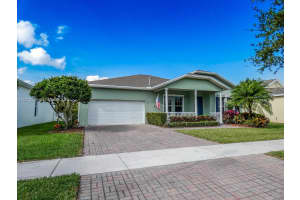 10671 SW Waterway Ln, Port St. Lucie, FL 34987, - MLS#A12013008