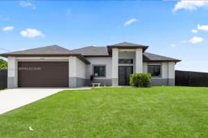 1925 NW 15th Terrace, Cape Coral, FL 33993, - MLS#A12013043