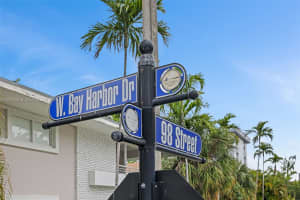 9800 W Bay Harbor Dr APT 406, Bay Harbor Islands, FL 33154, - MLS#A12013206