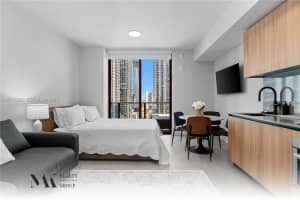 121 NE 5th St #3200, Miami, FL 33132, - MLS#A12013256