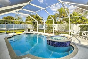 3223 SE Santa Barbara Pl, Cape Coral, FL 33904, - MLS#A12013305