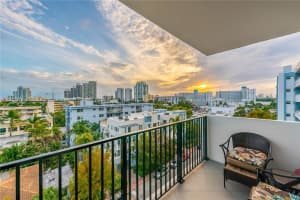 1000 Michigan Ave APT 704, Miami Beach, FL 33139, - MLS#A12013348