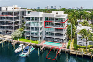 133 Isle of Venice Dr #4b, Fort Lauderdale, FL 33301, - MLS#A12013371