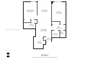 3625 N Country Club Dr APT 2310, Aventura, FL 33180, - MLS#A12013452