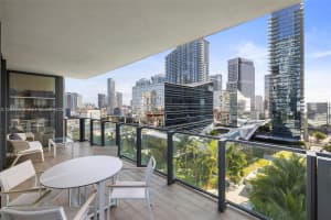 88 SW 7th St Apartment 1201, Miami, FL 33130, - MLS#A12013460