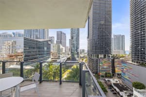88 SW 7th St Apartment 1201, Miami, FL 33130, - MLS#A12013460