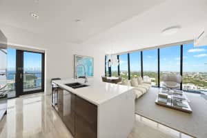 1451 Brickell Ave Unit 4103, Miami, FL 33131, - MLS#A12013545