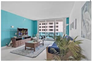 4001 S Ocean Dr APT 7B, Hollywood, FL 33019, - MLS#A12013626