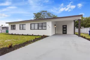 1910 NW 134th St, Miami, FL 33167, - MLS#A12014007