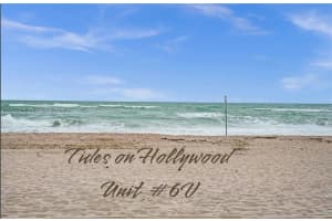 3901 S Ocean Dr APT 6V, Hollywood, FL 33019, - MLS#A12014105