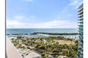 2655 S Bayshore Dr #1707, Miami, FL 33133, - MLS#A12014130