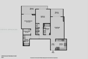 2525 Sw 3rd Ave 1009, Miami