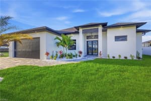 1031 SW 1st Terrace, Cape Coral, FL 33991, - MLS#A12014204