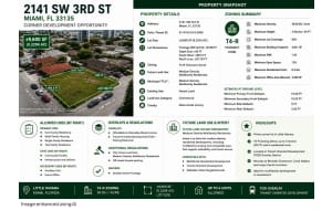 2141 Sw 3rd St Miami, FL 33135 - MLS#A12014495