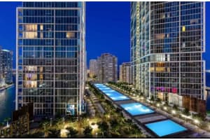 495 Brickell Ave 4809, Miami