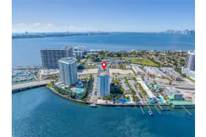 1865 79th Street Causeway APT 14D, North Bay Village, FL 33141, - MLS#A12014927