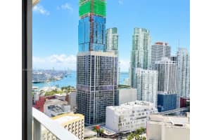 121 NE 5th St #2705, Miami, FL 33132, - MLS#A12015550