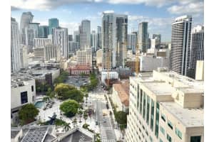 121 NE 5th St #2705, Miami, FL 33132, - MLS#A12015550