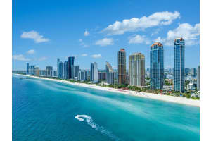 17901 Collins Ave #1506, Sunny Isles Beach, FL 33160, - MLS#A12015567
