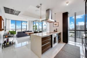 1100 Biscayne Blvd UNIT 3205, Miami, FL 33132, - MLS#A12015805
