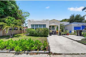 1224 N K St, Lake Worth Beach, FL 33460, - MLS#A12016585
