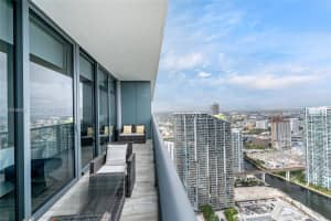 801 S Miami Ave Unit 5207, Miami, FL 33130, - MLS#A12016699