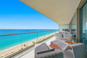 10201 Collins Ave Unit 1806, Bal Harbour, FL 33154, - MLS#A12016946