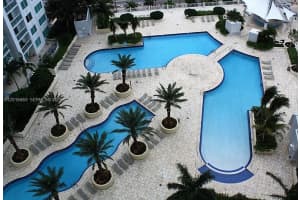 Vizcayne, 253 NE 2nd St APT 1402, Miami, FL 33132, - MLS#A12016960
