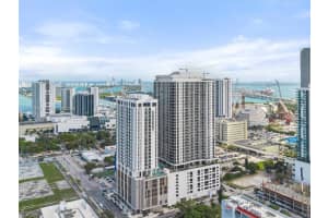 1600 NE 1st Ave Apt 2405, Miami, FL 33132, - MLS#A12017038