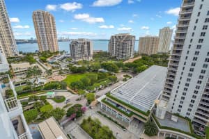 801 Brickell Key Blvd APT 1909, Miami, FL 33131, - MLS#A12017299