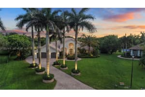 13253 Sw 25th Place, Davie, Fl 33325, Davie