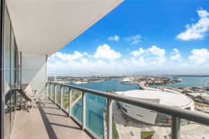 888 Biscayne Blvd APT 2705, Miami, FL 33132, - MLS#A12017795